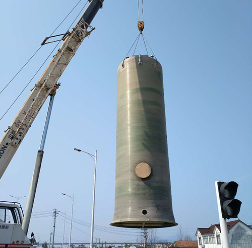 福建优质泵站公司
